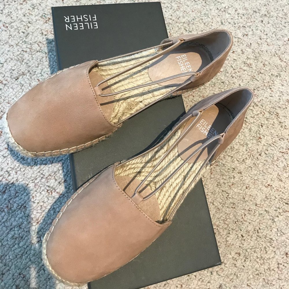 Eileen Fisher Espadrille